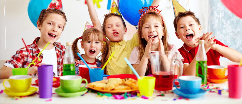 petreceri pentru copii