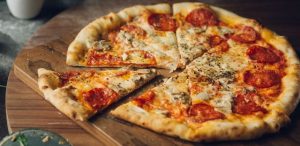 pizza autentica
