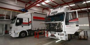 service camioane