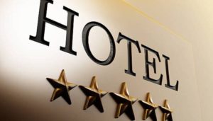 hotel 5 stele