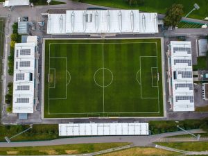 constructie terenuri de sport naturale
