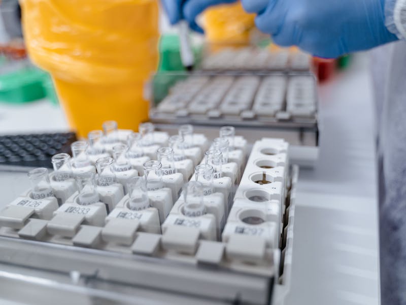 cateva analize medicale