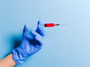 seringi medicale de unica folosinta