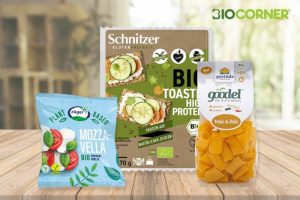 Descoperă echilibrul nutrițional cu diverse alimente fără gluten de la BioCorner cu livrare în toată țara