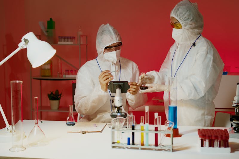 consumabile pentru laborator